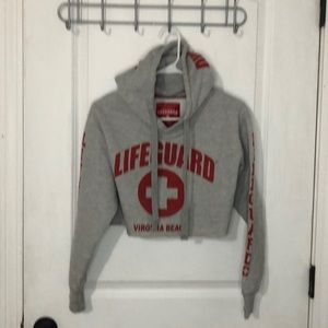 Lifeguard hoodie